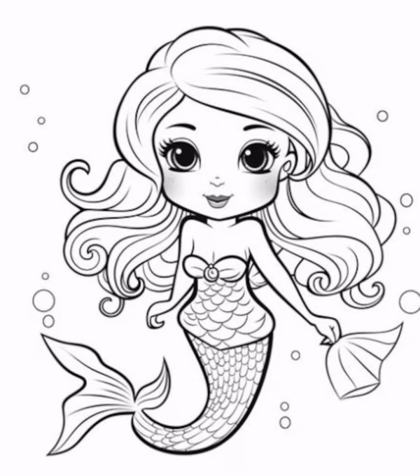 450 Páginas De Desenho Para Colorir - Image 7